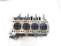 1993-1996 BMW K1100RS Engine Top Engine Cylinder Head w/ Camshaft Cams & Valves - C3 Cycle