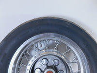 86-09 Suzuki VS800 Intruder 700 750 800 Boulevard S50 Rear Wheel Hub Rim & Tire - C3 Cycle