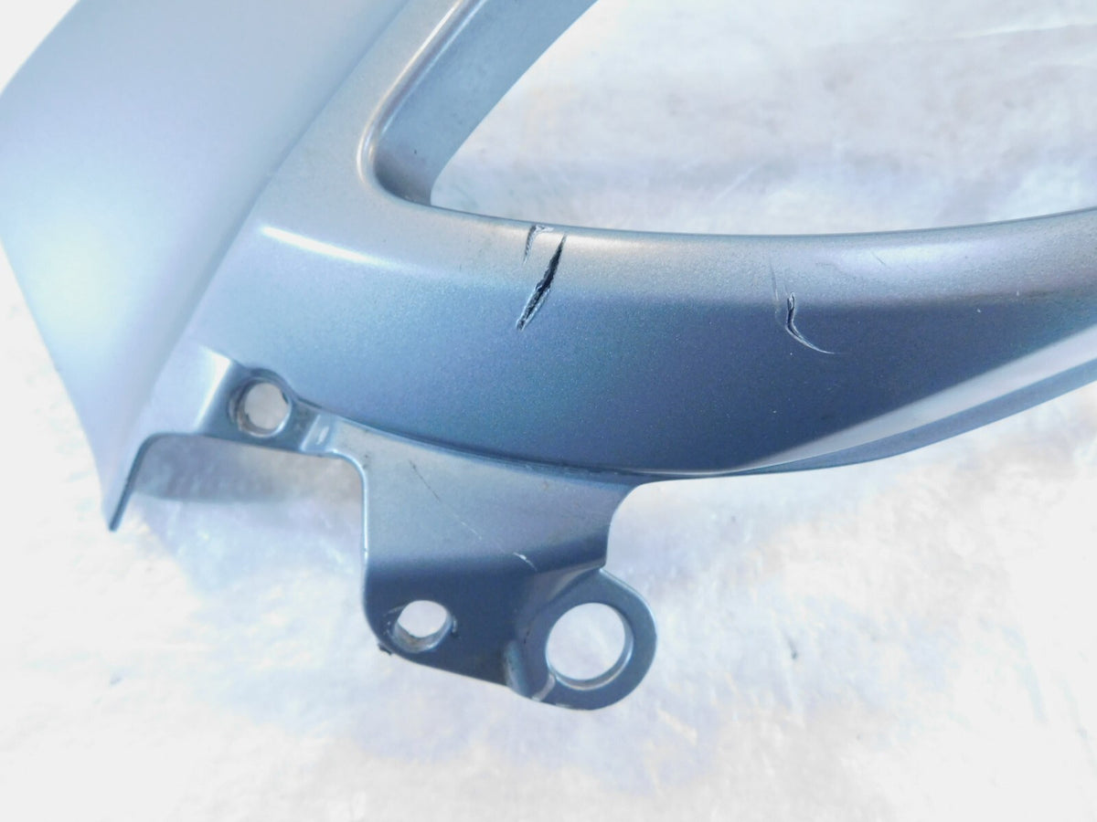 2014-21 BMW R1200RT R1250RT Granite Gray Right Knee Guard Fairing Cowling Panel - C3 Cycle