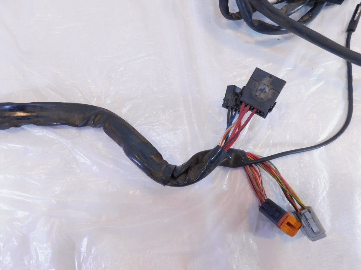 Harley Davidson Touring Electra Glide Road King Wiring Wire Harness 70985-98