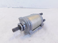 BMW S1000RR S1000R S1000XR HP4 Silver Electric Engine Starter Starting Motor - C3 Cycle