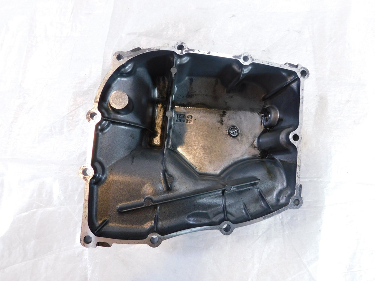 Yamaha MT-07 MT07 & YZFR7 YZF-R7 R7 Bottom Engine Motor Oil Drain Pan Sump Cover - C3 Cycle