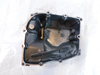Yamaha MT-07 MT07 & YZFR7 YZF-R7 R7 Bottom Engine Motor Oil Drain Pan Sump Cover - C3 Cycle