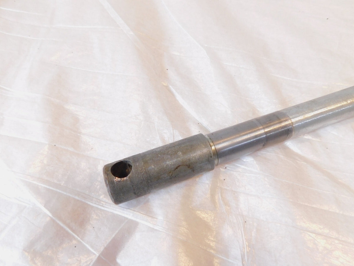 Harley Davidson Road King Electra Glide Dyna Softail Front Wheel Axle Bolt & Nut - C3 Cycle