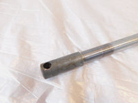 Harley Davidson Road King Electra Glide Dyna Softail Front Wheel Axle Bolt & Nut - C3 Cycle