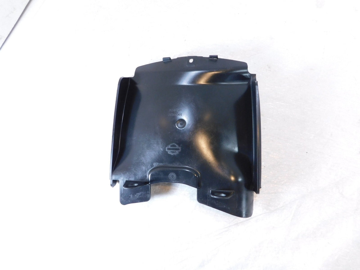 Harley Davidson Softail Fatboy Heritage Milwaukee 8 M8 Swingarm Splash Mud Guard - C3 Cycle