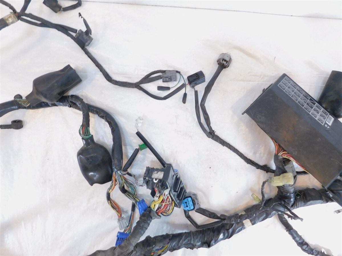 2004-2005 Honda GL1800 Goldwing 1800 Main Wire Wiring Harness Loom for Parts - C3 Cycle