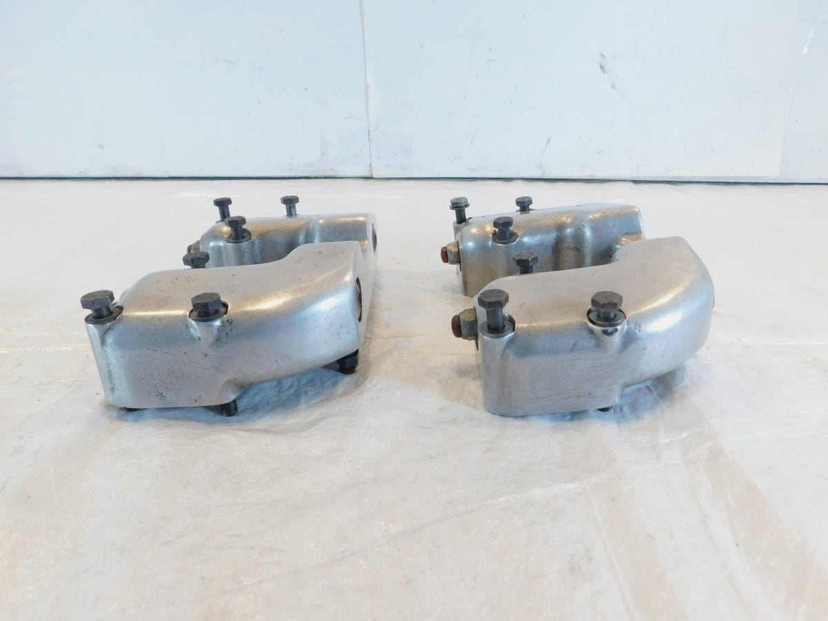 1971-1984 Harley Davidson Ironhead Sportster 1000 Cylinder Head Cover Rocker Box - C3 Cycle