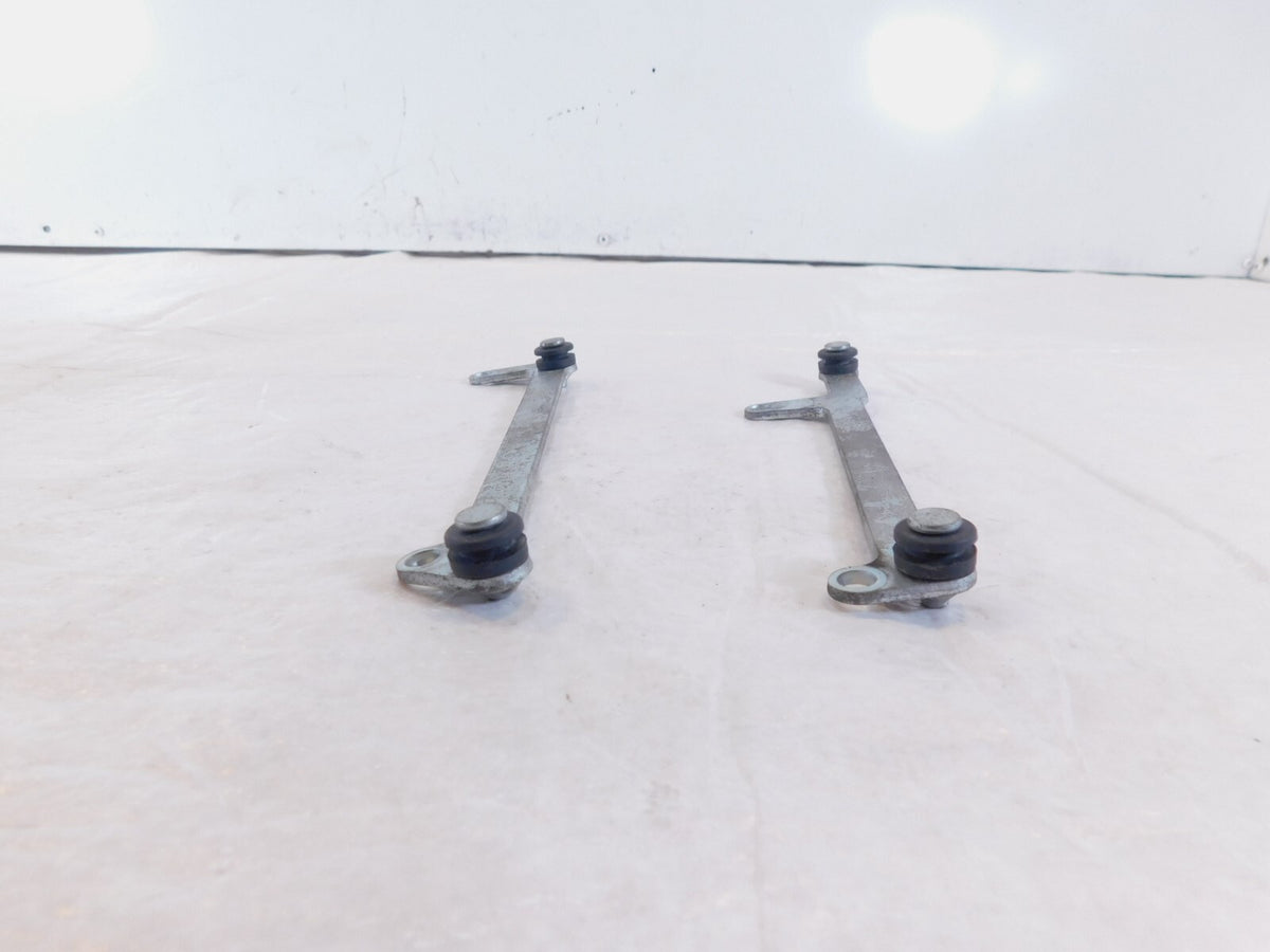 Yamaha V-Star 1300 Tourer Deluxe Stryker Front/Rear Cylinder Head Cover Brackets - C3 Cycle