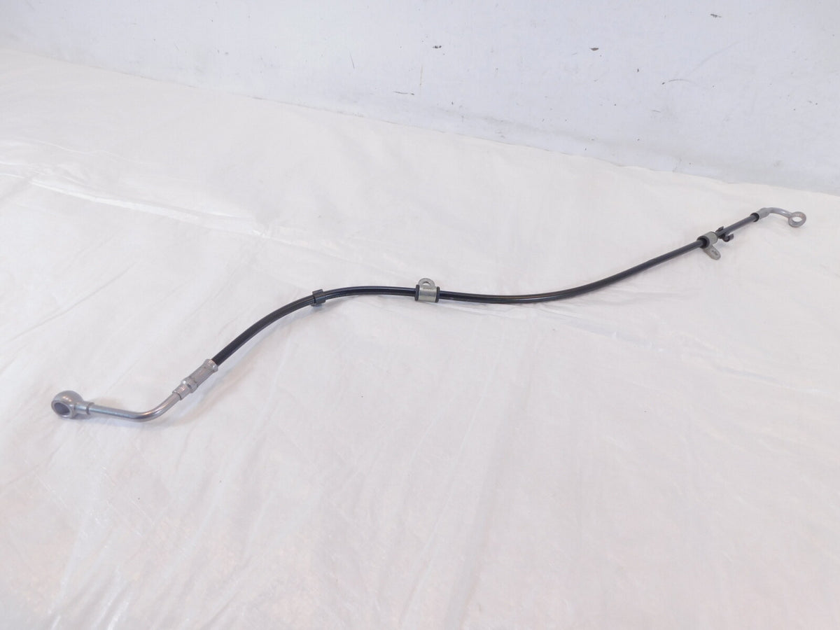 2020-2023 BMW F900R F900XR Rear Brake Caliper Cylinder ABS Pump Hose Pipe Lines - C3 Cycle