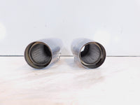 Honda Shadow VT750 Shadow 750 ACE & VT1100 1100 Sabre Chrome Front Fork Covers - C3 Cycle