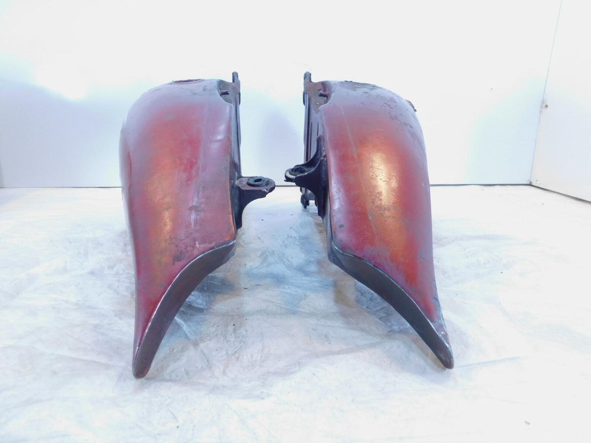 1992-1994 Harley Davidson Softail Heritage & Fat Boy Left & Right Fuel Gas Tank - C3 Cycle
