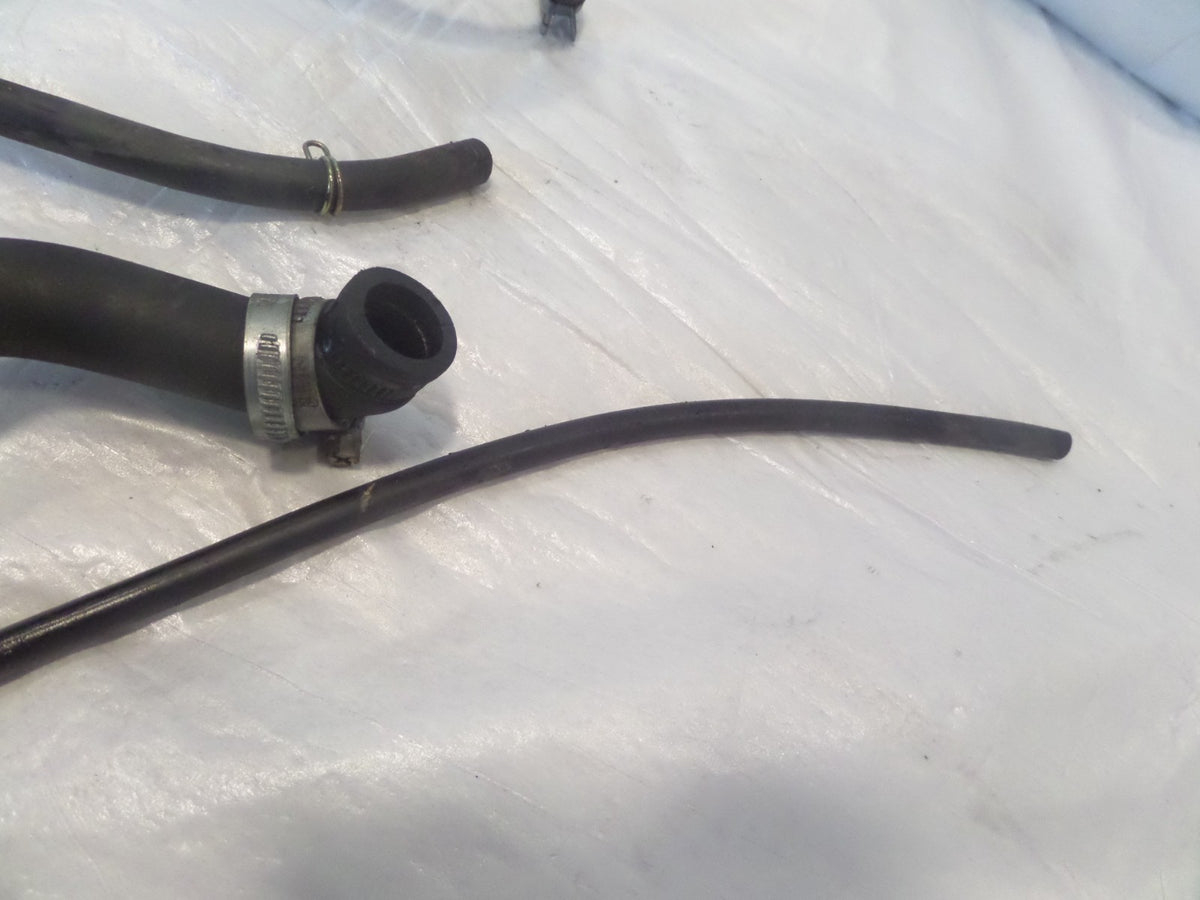 2002 Ducati Monster 620 Air & Oil Hose Line Pipe Box Parts Lot - C3 Cycle