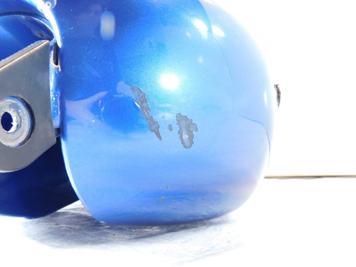 Harley Davidson Sportster 883 & 1200 Custom & Low Blue 4.5 Gallon Fuel Gas Tank