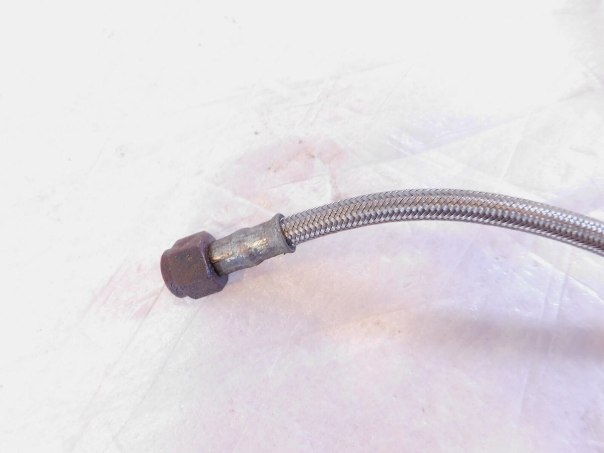 Moto Guzzi California Norge GT Breva 1100 Sport 1200 Oil Cooler Hose Pipe Line - C3 Cycle