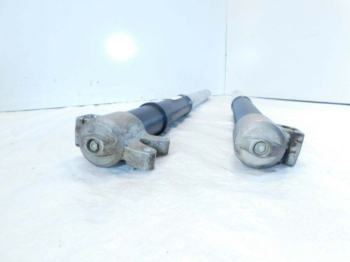 1998-2000 KTM 640 Adventure R LC4 Front Wheel Suspension Fork Shock Leg Tubes - C3 Cycle