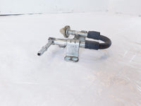 07-17 Yamaha V Star 1300 Tourer Stryker Throttle Body Fuel Inlet Hose Pipe Line - C3 Cycle