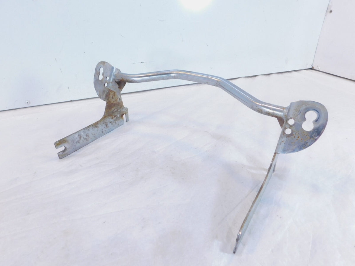 Harley Davidson Touring Road King & Electra Glide Auxiliary Aux Fog Light Bar - C3 Cycle