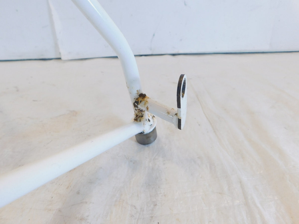 1995 Buell S2 S2T Thunderbolt White Front Headlight Lamp Fairing Support Bracket - C3 Cycle