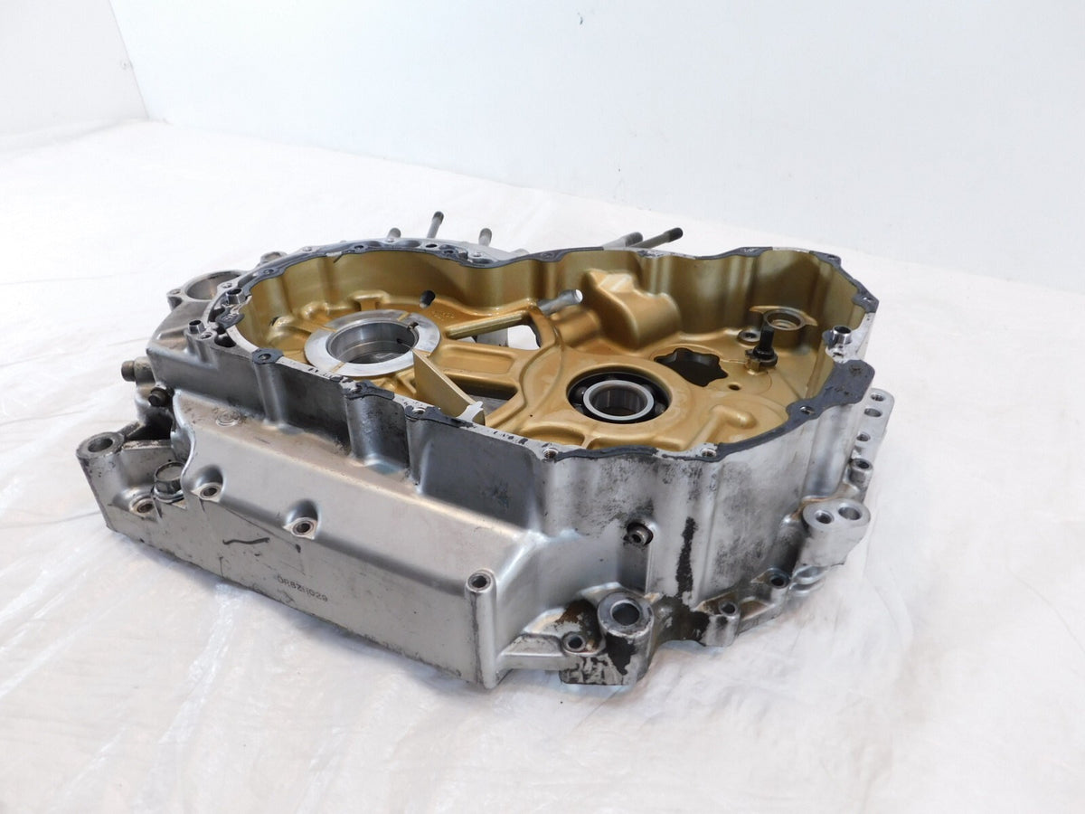 Yamaha Road Star 1600 Silverado XV1600 Engine Motor Housing Crankcase -Left Half - C3 Cycle