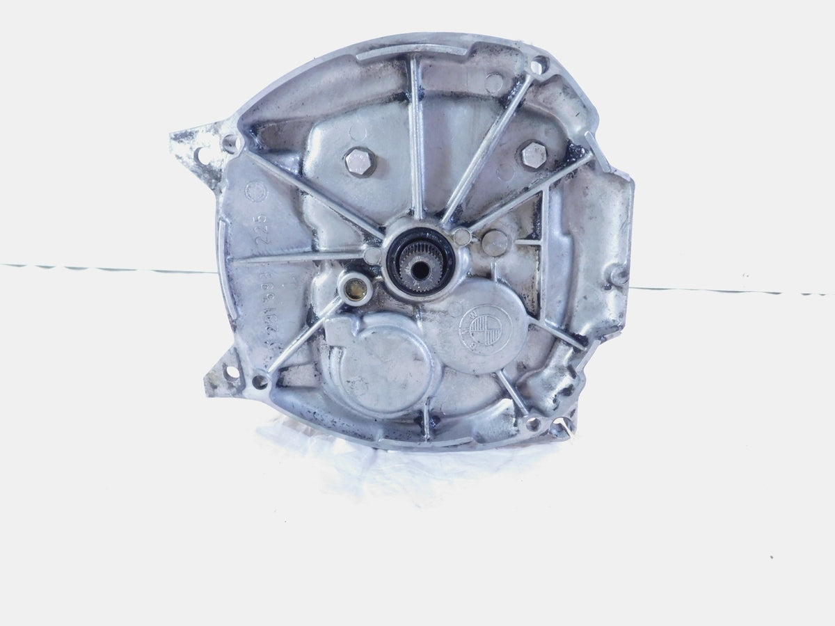 BMW Airhead R100 R60 R75 R90 R100RT Silver 5-Speed Transmission Starter Gearbox - C3 Cycle