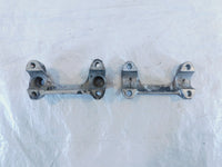 2013 2014 2015 2016 KTM 250 390 Duke Upper/Lower Handlebar Riser Clamp Brackets - C3 Cycle