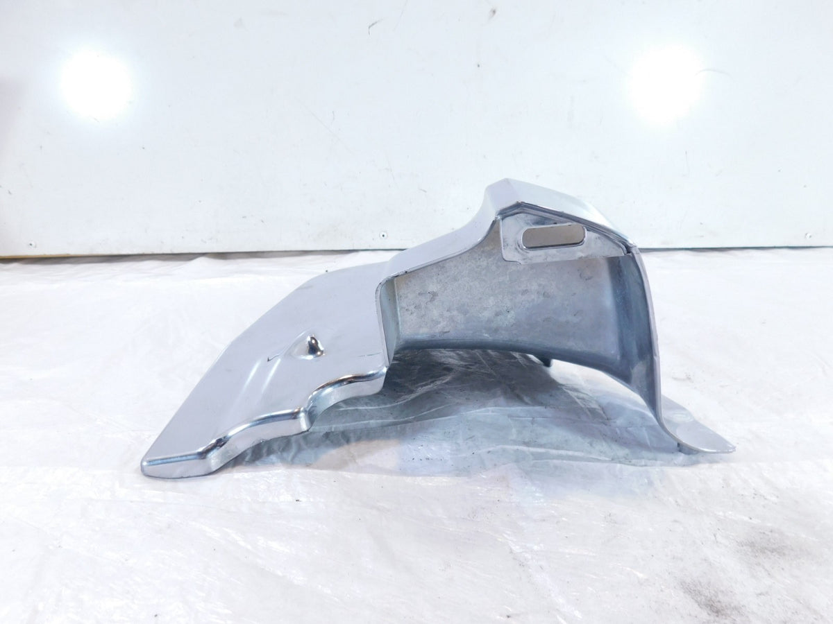 Honda GL1800 Goldwing 1800 Chrome Front Right Engine Side Cover Fairing Cowling - C3 Cycle