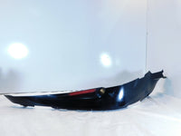 2008-2017 Victory Vision Tour & Premium Black Lower Left Saddlebag Cover Fairing - C3 Cycle