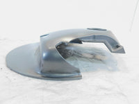 97-04 BMW K1200LT 1200 LT OEM Front Fork Bridge Ignition Switch Cover Panel