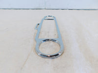 Harley Touring Electra Glide & Street Glide Chrome Radio & Gauge Faceplate Trim - C3 Cycle