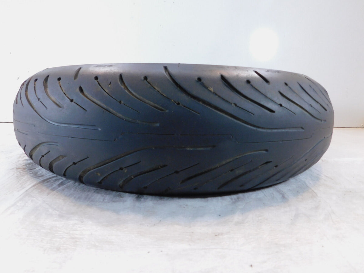 Suzuki SV650 SV650S SV650SA SV650A Rear Wheel Rim & Tire w/ Brake Disc Rotor - C3 Cycle