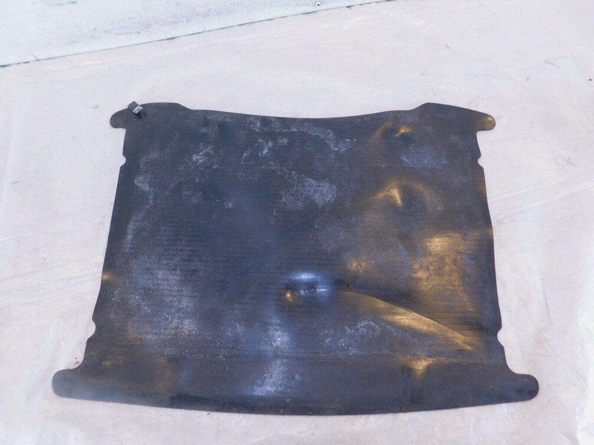 Harley Davidson Touring Electra Glide Ultra & Classic Tour Pak Box Bottom Mat - C3 Cycle