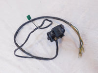 1982-1983 Yamaha XJ750 Maxim 750 Left Handlebar Horn/Turn Signal Switch Buttons - C3 Cycle