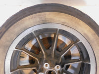 Harley Davidson EVO Touring Electra Tour Road Glide Black Cast Rear Wheel Rim - C3 Cycle