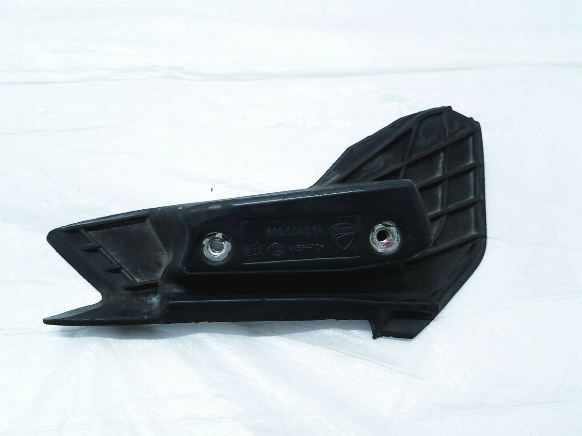 2017-2020 Ducati SuperSport 939 & 939S Rear Right Passenger Grab Handle Fairing - C3 Cycle