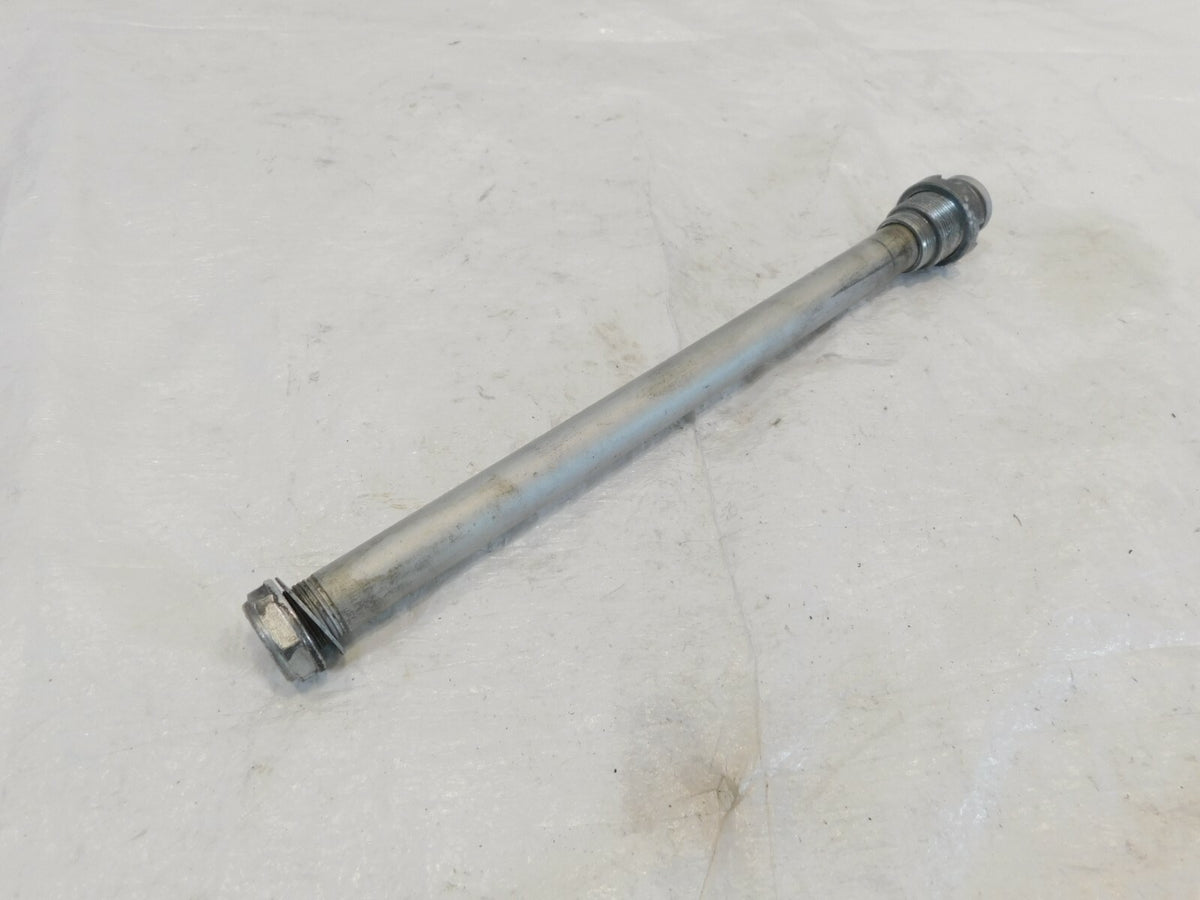 2016-2017 Aprilia Caponord 1200 Rally Rear Fork Swingarm Pivot Pin Spindle Shaft - C3 Cycle