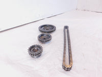 Moto Guzzi California Norge GT Breva 1100 1200 Camshaft Timing Chain & Sprockets