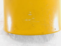 1996-2004 Suzuki Savage 650 LS650P Yellow Rear Wheel Fender Mudguard Cover - C3 Cycle