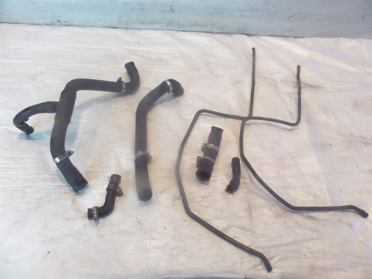 2013 13 Triumph Tiger 800 Engine Motor Oil Coolant Air Tube Hose Pipe Line Lot - C3 Cycle