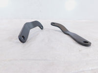 Kawasaki Z400 ER400 Left & Right Engine Frame Fitting Plate Bracket Mounts - C3 Cycle