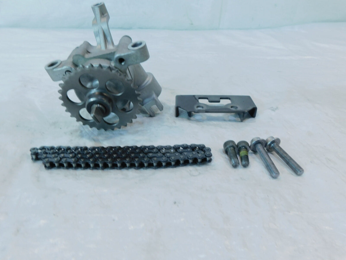 Yamaha YZFR6 YZF R6 FZ6 FZ-6 Engine Motor Oil Pump Assembly 5MT-13300-00-00 - C3 Cycle