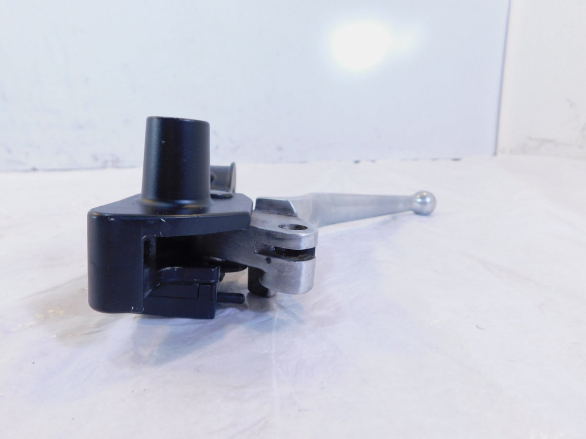 2005-2007 Victory V92 Hammer & Kingpin Front Clutch Lever & Mount Bracket Perch - C3 Cycle
