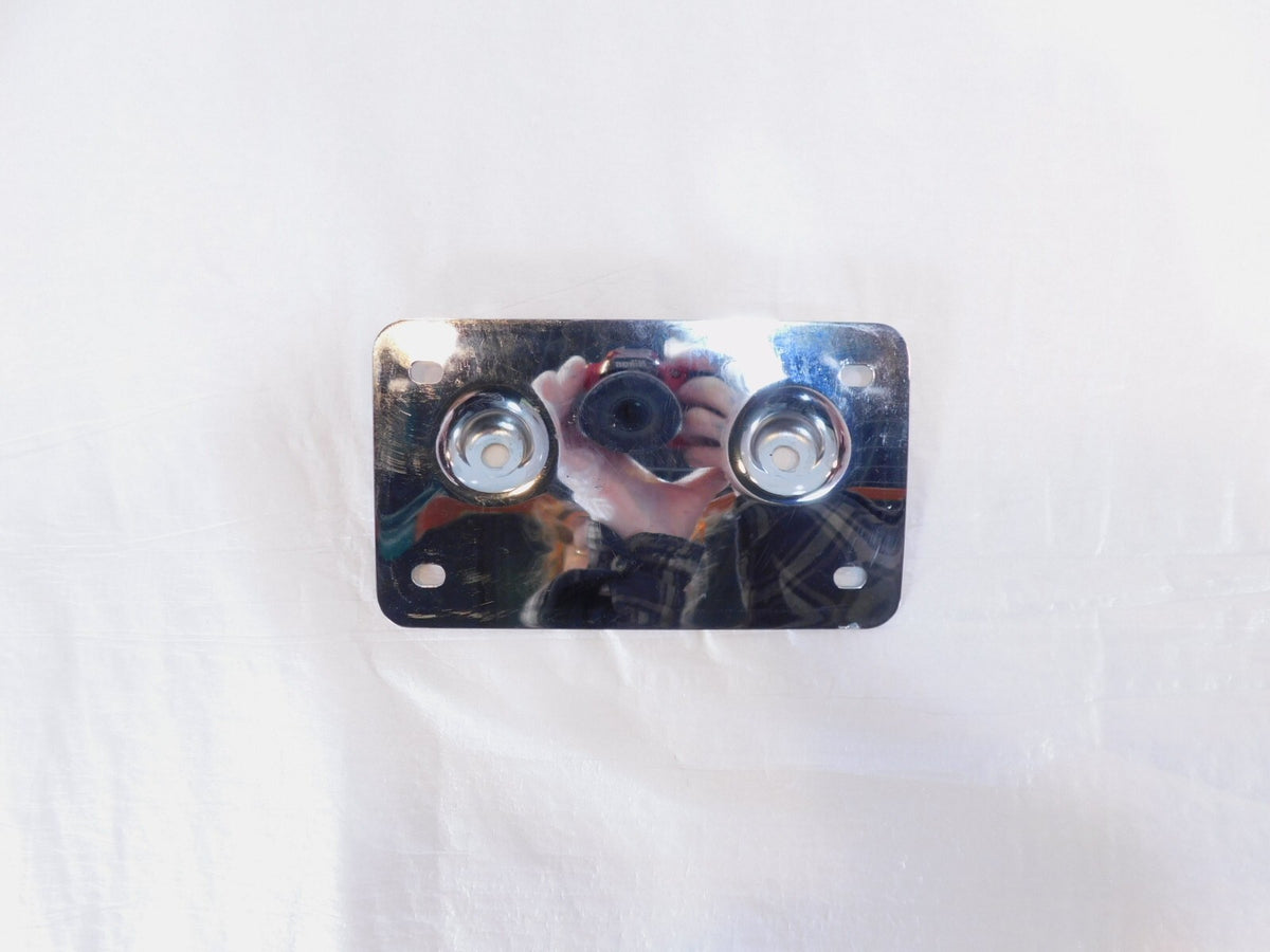 Harley Davidson Touring Road King & Electra Glide License Plate Mount Bracket - C3 Cycle