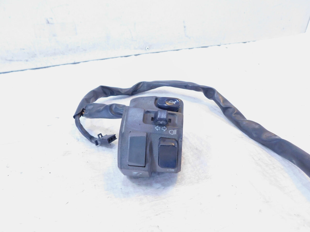 2003-2005 Yamaha FJR1300 FJR1300A Left Handlebar Turn Signal Light Horn Switches - C3 Cycle