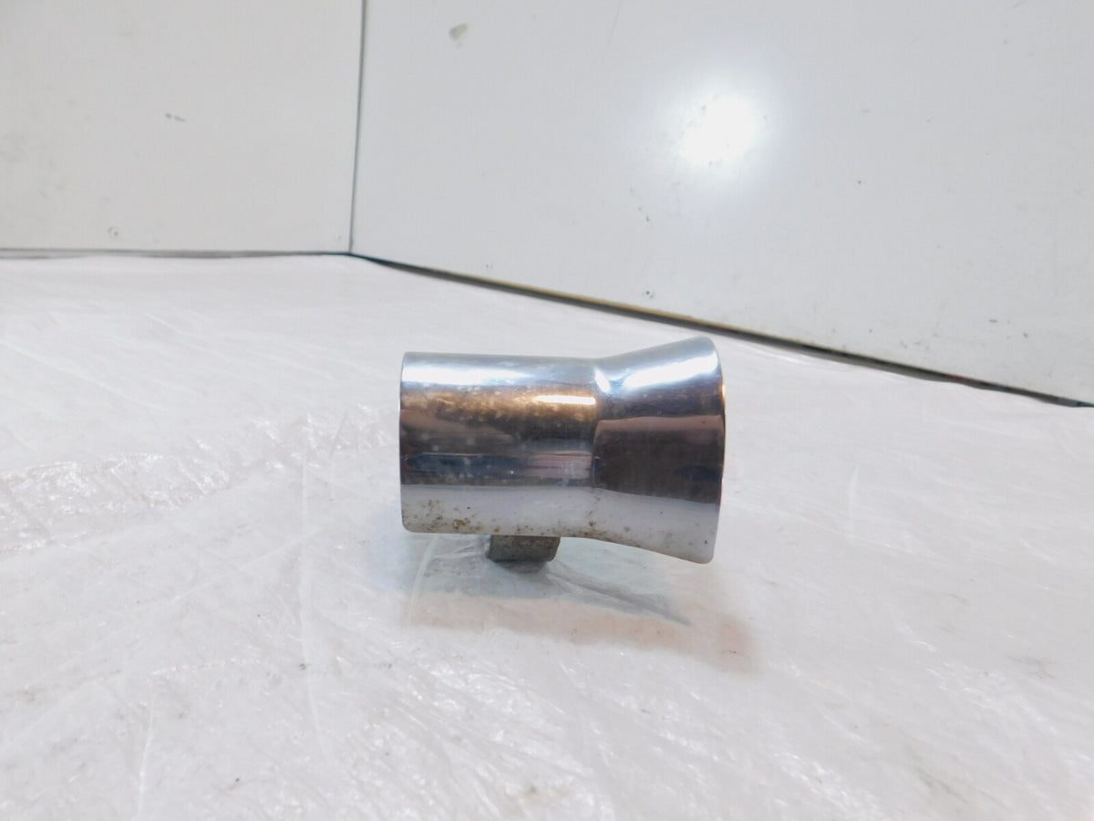 1987-2009 Suzuki Intruder VS1400GLP Right Exhaust Header Pipe Heat Shield Cover - C3 Cycle