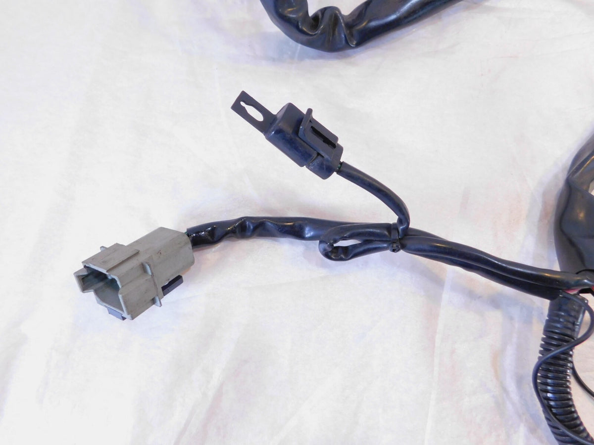 2001 Harley Davidson Touring Road King FLHR FLHRCI Main Wiring Harness Wire Loom - C3 Cycle