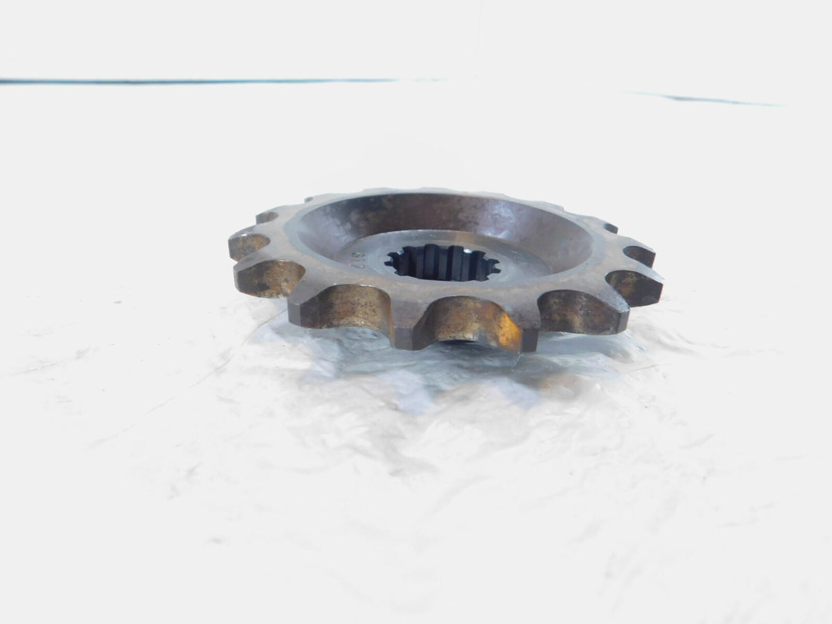 86-1987 Kawasaki Ninja 1000 1000R ZX1000 Transmission Front Drive Sprocket Gear - C3 Cycle