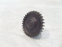 1977 Kawasaki KZ650 C1 Custom Engine Motor Starter Idler Idle Clutch Gear - C3 Cycle