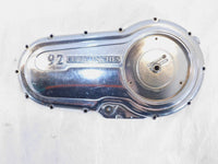 Victory Deluxe & Standard V92 Cruiser Chrome Engine Motor Left Primary Cover - C3 Cycle