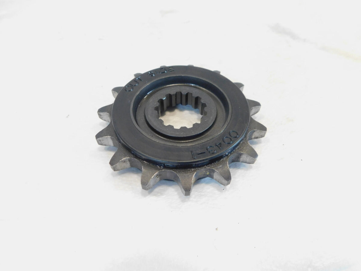 Kawasaki Ninja 1000 Versys & Z900 Z1000 Front Transmission Output Sprocket 15T - C3 Cycle